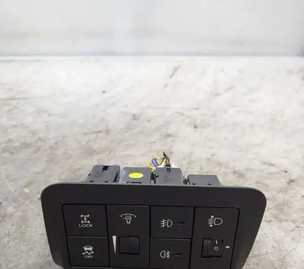 Hyundai Santa Fe A set of switches 202002962