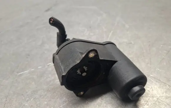 Volkswagen PASSAT B6 Hand brake/parking brake motor