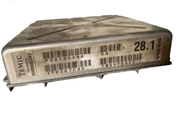 Volvo XC90 Gearbox control unit/module P30735494 1T0207C00 T05470022