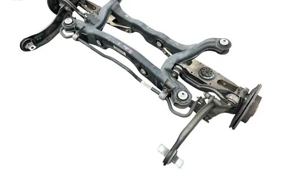 Mercedes-Benz B W246 W242 Rear axle beam 2465801