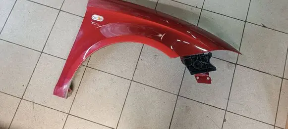 Seat Altea XL Fender 