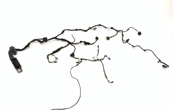 BMW X5 F15 Front door wiring loom 9323378 9323452