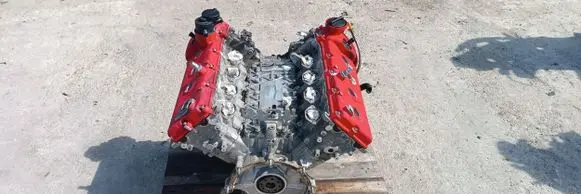 Maserati GranTurismo Engine M145B