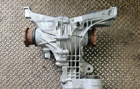 Audi A5 Rear differential 0B0500043R 160625 299VJF20175