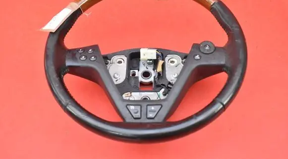 Cadillac CTS Steering wheel 25750357