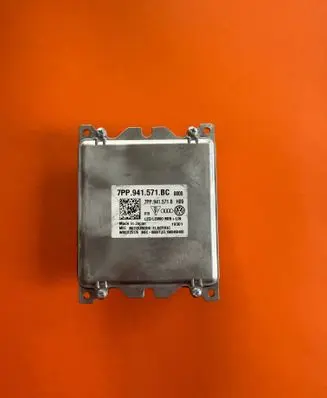 Audi A4 S4 B9 Headlight ballast module Xenon 7PP941571BC 7PP941571B