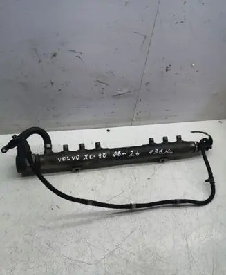 Volvo XC90 Fuel main line pipe 30757146 0445215023