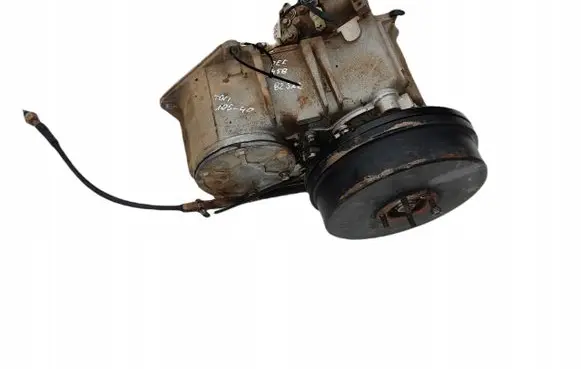Rover Land Rover Gearbox transfer box case 