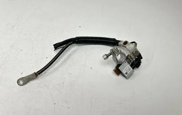 Mazda CX-3 Negative earth cable (battery) PE05188A1