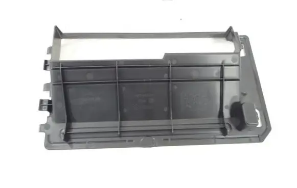 Citroen C4 III e-C4 Intercooler air guide/duct channel 9853431280