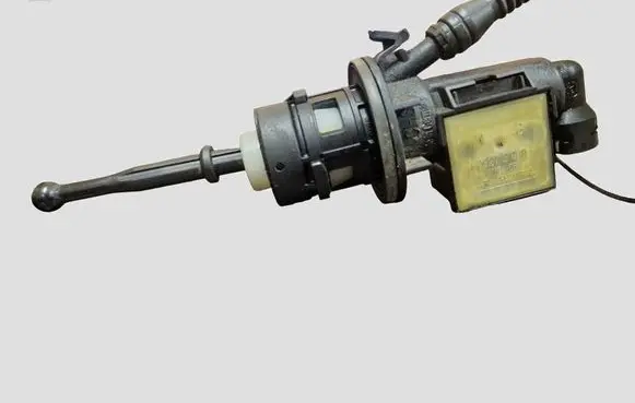 Volkswagen Golf VI Clutch slave cylinder 1K0927810D