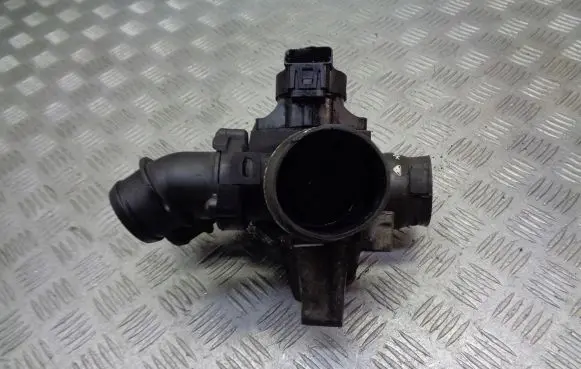 Citroen Xsara Picasso Throttle valve position sensor 25347063