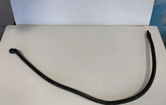 Audi A8 S8 D4 4H Headlight washer hose/pipe 4H0955667