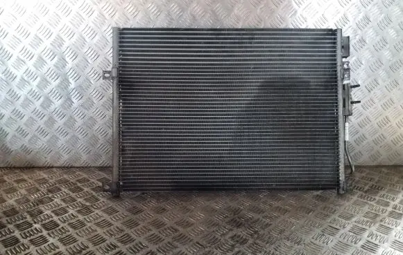 Jeep Grand Cherokee (WK) A/C cooling radiator (condenser)