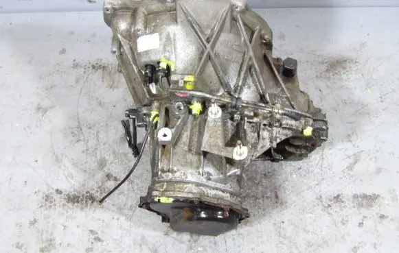 Ford Fiesta Manual 6 speed gearbox 97WT-7002-YC