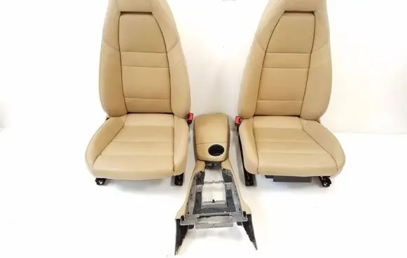 Porsche Panamera (970) Interior set 