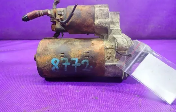 BMW 3 E36 Starter motor