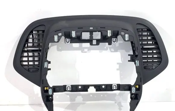 Renault Captur Dashboard side air vent grill/cover trim 682602532R