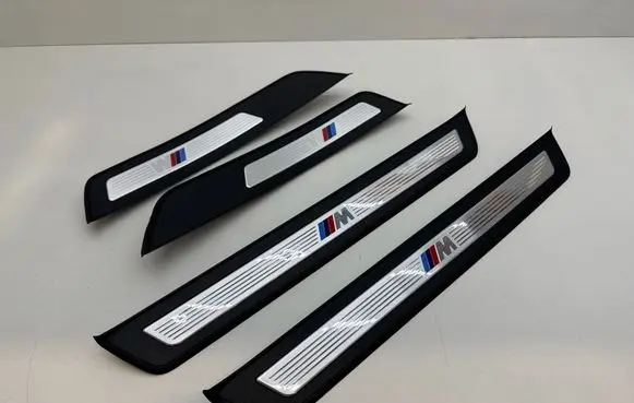 BMW 5 F10 F11 sill trim set (inner) 8050050