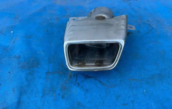 Peugeot 2008 II Muffler ending 9831441980