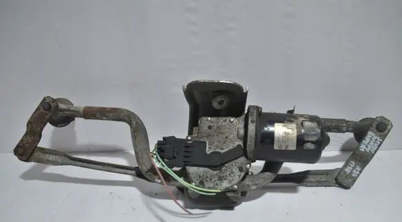 Fiat Scudo Front wiper linkage and motor 1400456480