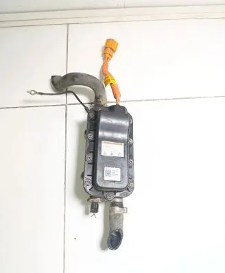 Hyundai Kona I Auxiliary pre-heater (Webasto) 375V2K4000 200713287