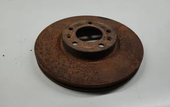 Citroen Berlingo Front brake disc