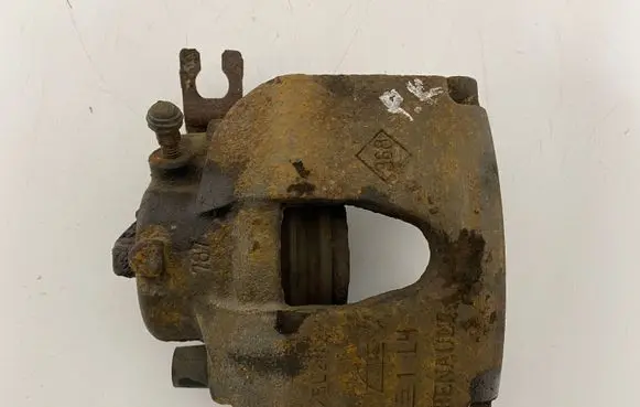Renault Laguna II Front brake caliper