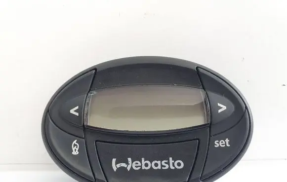 Iveco Daily 35 - 40.10 Webasto auxiliary heater remote control 9006122B 9001809D