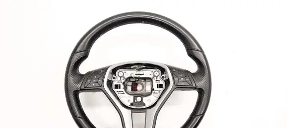 Mercedes-Benz E W212 Steering wheel
