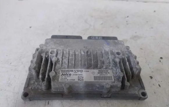 Renault Laguna III Gearbox control unit/module 8200775316