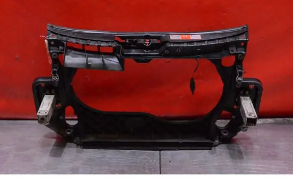 Audi A6 Allroad C6 Front bodywork piece 1857769007