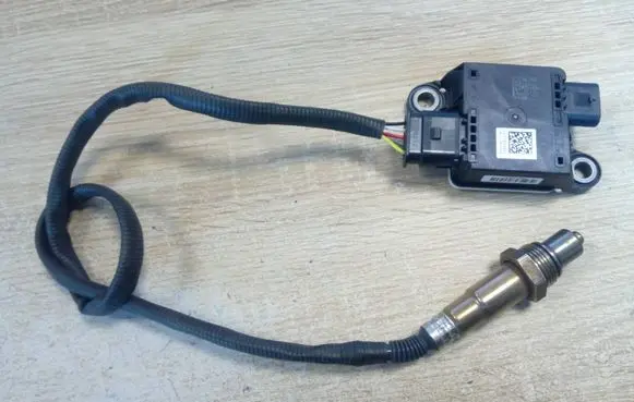 BMW 3 GT F34 Lambda probe sensor 858202404 NE65416