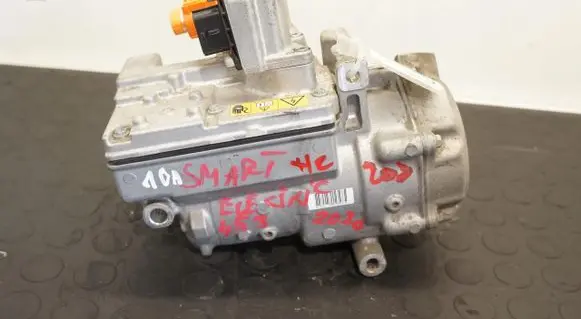 Air conditioning (A/C) compressor (pump)