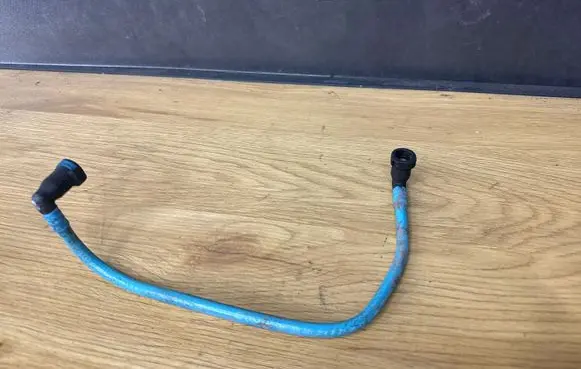 Skoda Octavia Mk2 (1Z) Fuel line/pipe/hose 1K0201294B