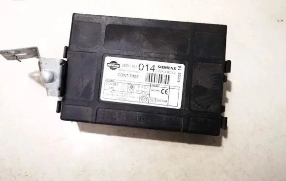 Nissan Almera Tino Comfort/convenience module 28551bu014 5wk48512