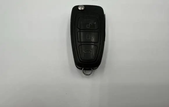Ford Mondeo MK IV Ignition key/card AM5T15K601AC 5WK49986