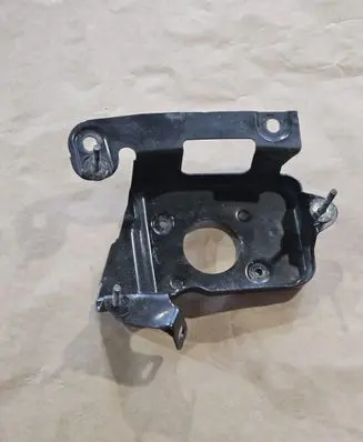 Mercedes-Benz GL X164 Pneumatic air compressor holding bracket 102691