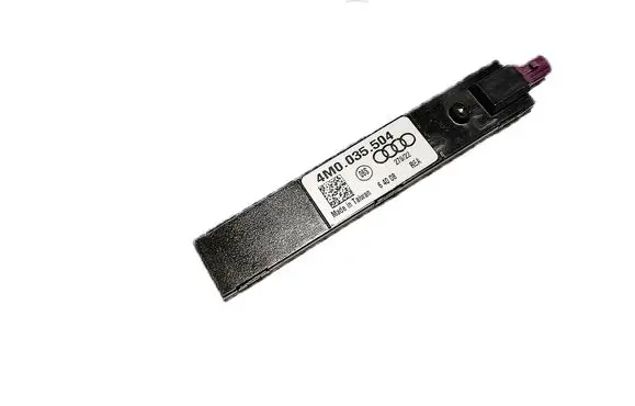 Audi A4 S4 B9 8W Aerial antenna amplifier 4M0035504