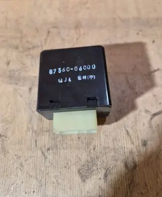 SsangYong Musso Other relay 8736006000