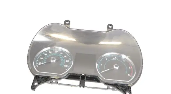 Jaguar XF X250 Speedometer (instrument cluster) EX2310849JA