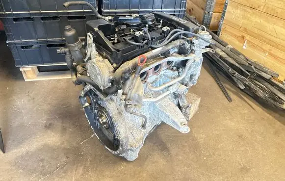 Mercedes-Benz C W204 Engine R2710103805 271952