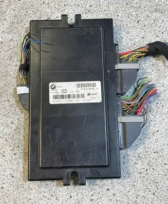 BMW 1 E81 E87 Xenon control unit/module 9128180