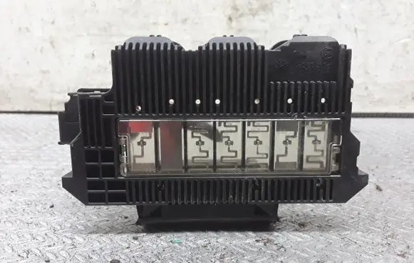 Fiat Scudo Fuse module 1400550780