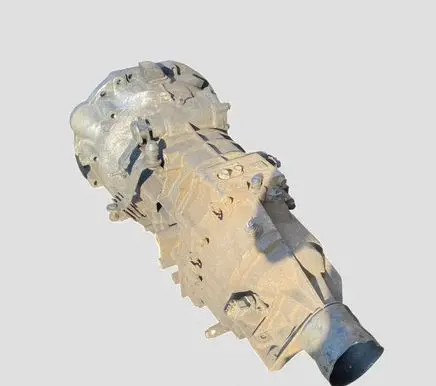 Hyundai H-1, Starex, Satellite Manual 6 speed gearbox