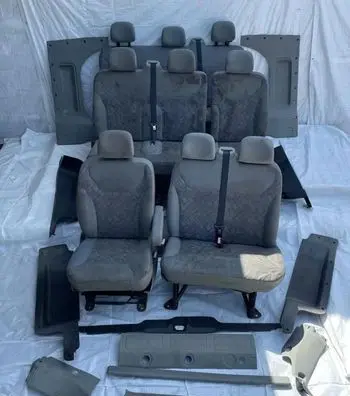 Opel Vivaro Seat set 2231