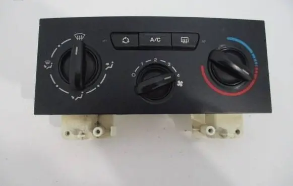 Citroen C4 I Climate control unit B9642