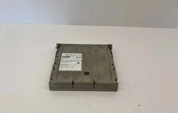 Audi Q7 4M Video control module 8V0919191G 8V0919191B