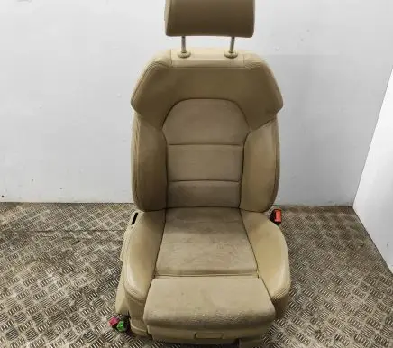 Front passenger seat