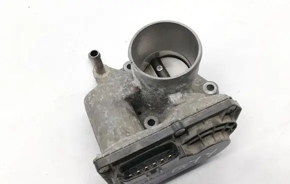 Throttle valve